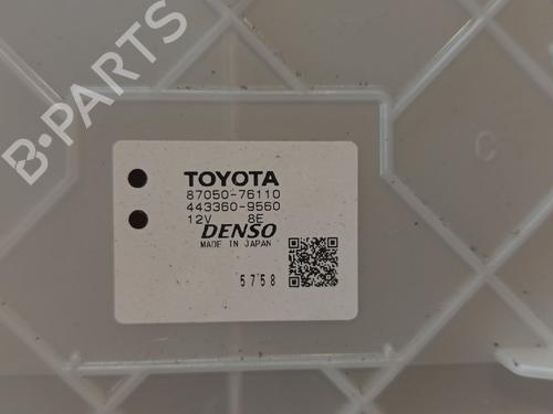 Heater matrix box LEXUS UX (_AA1_, _AH1_, _MA1_)  | BP31160597M61 