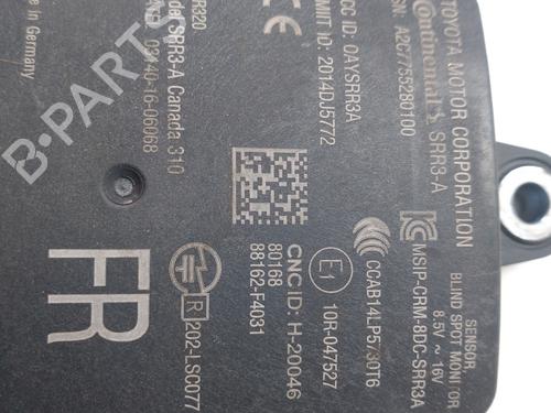 Electronic module TOYOTA C-HR (_X1_) | BP21663586M83 - Image 2
