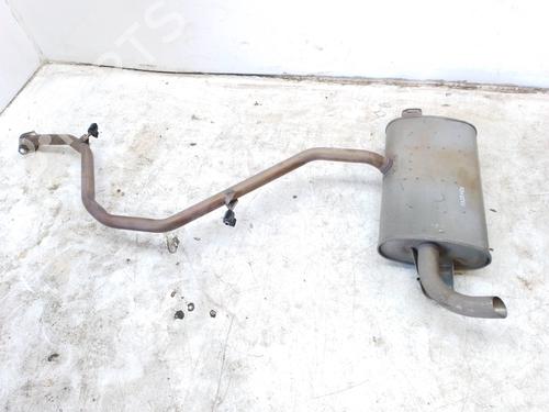 Exhaust system TOYOTA C-HR (_X1_) | BP24515093M121 - Image 2