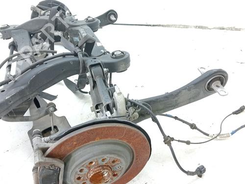 Rear axle JEEP GRAND CHEROKEE II (WJ, WG)  | BP26324975M2 