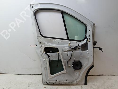 Left front door RENAULT TRAFIC III Van (FG_) 1.6 dCi 115 (FGMD) | BP31184189C2 