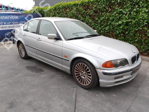 AC compressor BMW 3 (E46) | BP31158220M34 - Image 6