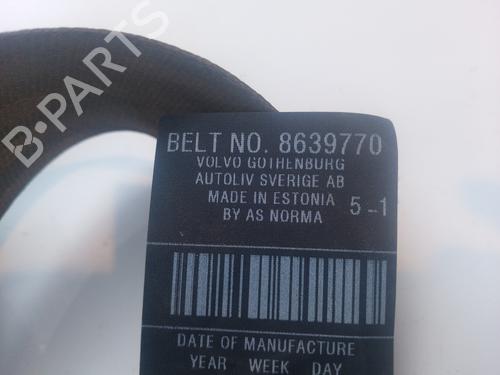 Rear middle belt tensioner VOLVO S40 I (644)  | BP20984950C91 