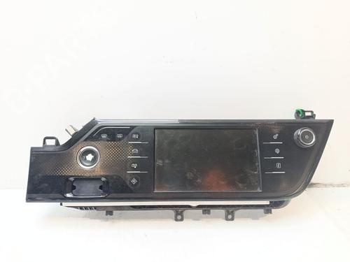 Used Radio Radio CITROËN C4 Picasso II 1.6 BlueHDi 120 (120 hp) 33887740 33887740