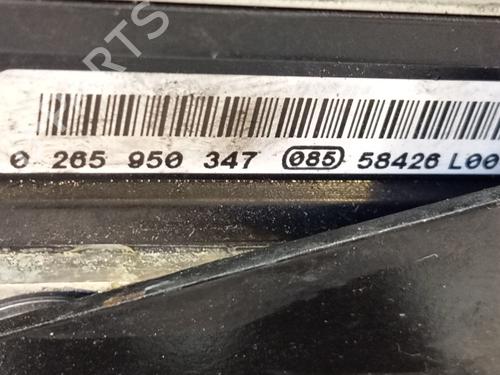 ABS pump VW POLO IV (9N_, 9A_) 1.9 TDI | BP30627574M43