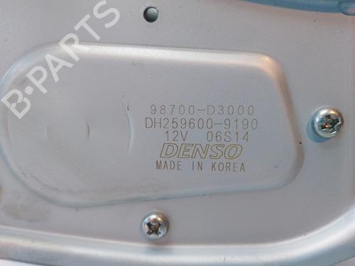 Rear wiper motor HYUNDAI TUCSON (TL, TLE)  | BP21128979M102 