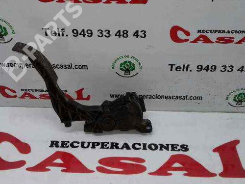 Used Pedal VW POLO IV (9N_, 9A_) [2001-2014]  7951721