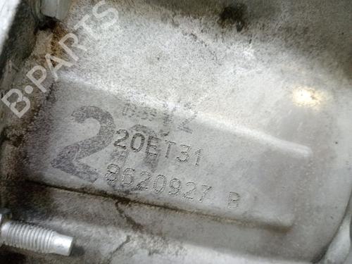 Gearbox PEUGEOT 208 I (CA_, CC_)  | BP31159767M3 