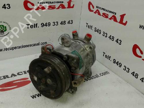 AC compressor PEUGEOT 605 (6B) 2.0 (128 hp) 7962936