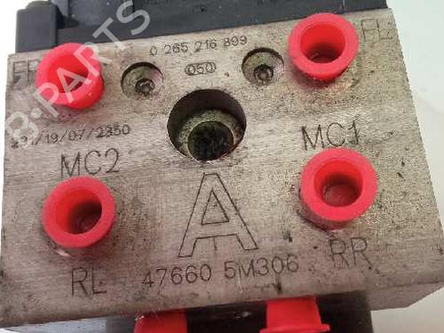 ABS pump NISSAN ALMERA II Hatchback (N16)  | BP8132545M43 