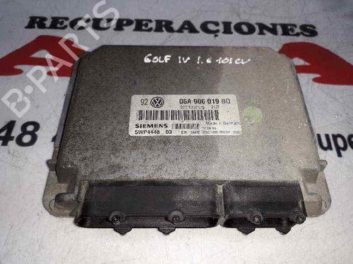Engine control unit (ECU) VW GOLF IV (1J1)  | BP7953857M57 