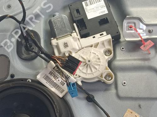 Front right window mechanism FORD FOCUS II (DA_, HCP, DP) 1.6 TDCi | BP36363216C23 - Image 5
