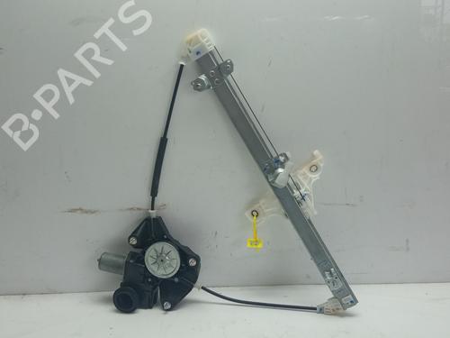 Used Rear right window mechanism TOYOTA YARIS (_P13_) [2010-2020]  30923813