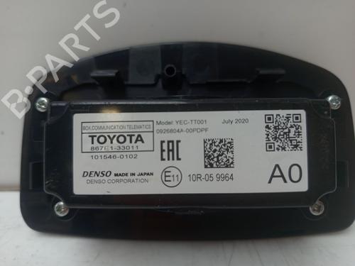 Electronic module TOYOTA C-HR (_X1_)  | BP32304244M83 