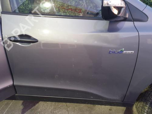 Gear lever HYUNDAI ix35 (LM, EL, ELH)  | BP10731458M90 