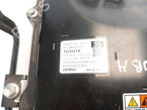 Electronic module TOYOTA YARIS (_P21_, _PA1_, _PH1_) 1.5 Hybrid (MXPH10, MXPH11) | BP37633009M83  - Image 6