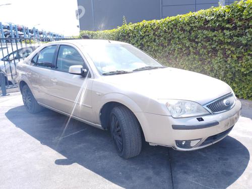 Left headlight FORD MONDEO III (B5Y) 1.8 16V | BP16873551C28 