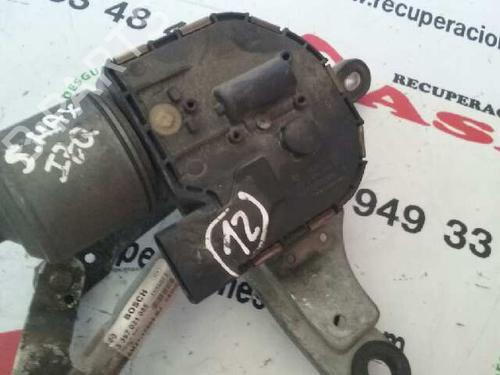 Rear wiper motor FORD S-MAX (CJ, WA6) 2.0 TDCi | BP10276331M102