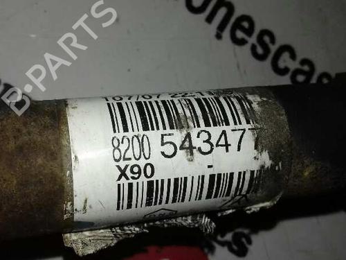 Left front driveshaft DACIA LOGAN (LS_) | BP7952202M38 - Image 2