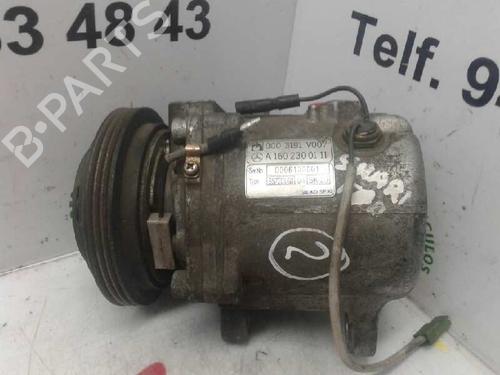 AC-Kompressor AC-Kompressor 7951049 7951049
