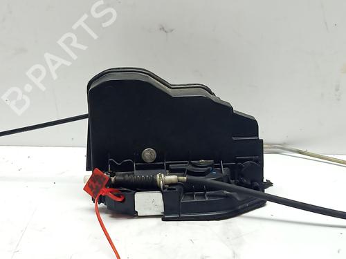 Venstre bagtil lås BMW X5 (E70) xDrive 30 d (235 hp) 31190292