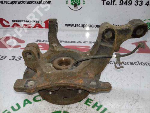 Left front steering knuckle OPEL ASTRA H (A04)  | BP7953383M25 