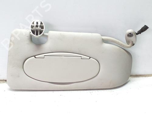 Used Right sun visor Right sun visor 10221827 10221827