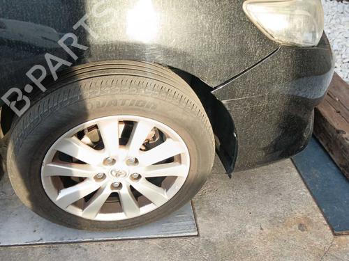Drivaksel fortil Højre Drivaksel fortil Højre TOYOTA COROLLA Saloon (_E15_) 1.3 (NRE150) (101 hp) 39883921 39883921
