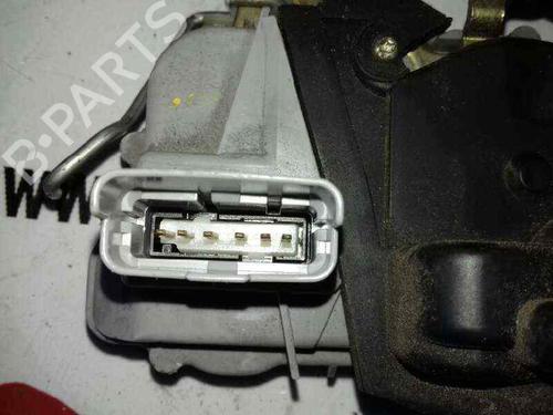 Front left lock PEUGEOT 307 (3A/C)  | BP7954344C98 