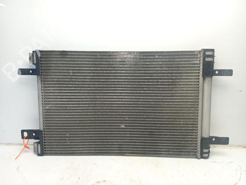 AC radiator TOYOTA PROACE Van (MDZ_) 1.6 D4d (MDZ2) | BP30775953M32 - Image 2