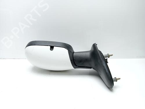 Left mirror RENAULT MEGANE I Classic (LA0/1_) 1.4 (LA0E, LA0V) | BP9724441C26 