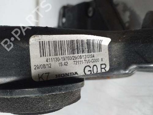 Front right lock HONDA CIVIC VIII Hatchback (FN, FK) 2.2 CTDi (FK3) | BP7960168C97 