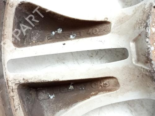 Rim NISSAN QASHQAI / QASHQAI +2 I (J10, NJ10, JJ10E) 2.0 dCi | BP27712519C45 