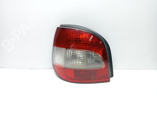 Used Left taillight RENAULT MEGANE II (BM0/1_, CM0/1_) [2001-2012]  16863736