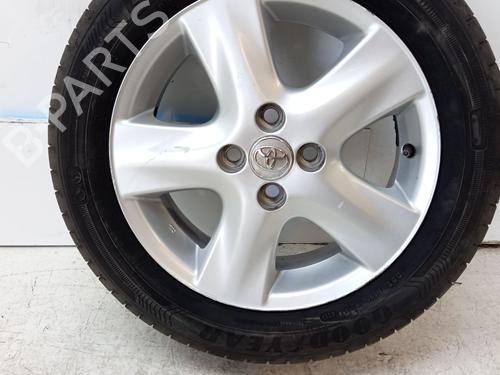 Rim TOYOTA YARIS (_P9_) 1.4 D-4D (NLP90_, NLP90R) | BP29475790C45 