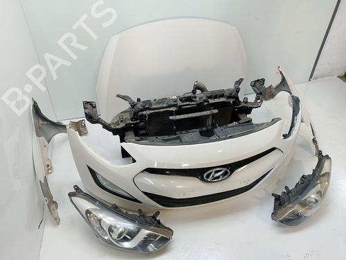 Full front HYUNDAI i30 (GD) 1.4 CRDi | BP34607001S1 - Image 3