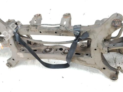 Rear axle KIA SORENTO II (XM) | BP31211347M2