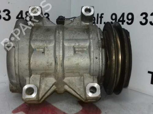 Used AC compressor NISSAN NAVARA NP300 (D40) [2004-2025]  7963989