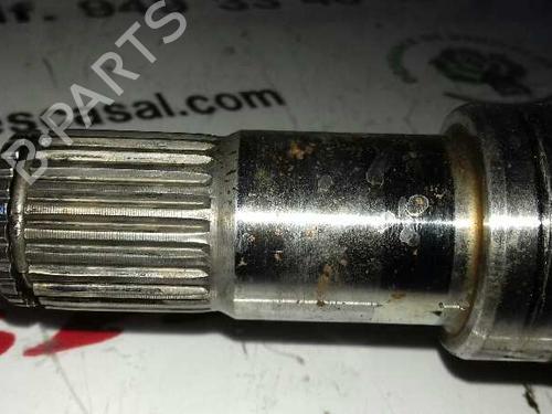 Left front driveshaft FORD FOCUS C-MAX (DM2) 2.0 TDCi | BP7952320M38 - Image 6
