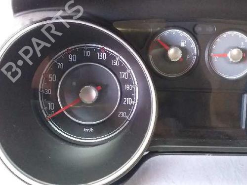 Instrument cluster FIAT PUNTO EVO (199_) 1.4 (199AXB1A) | BP7958521C47 
