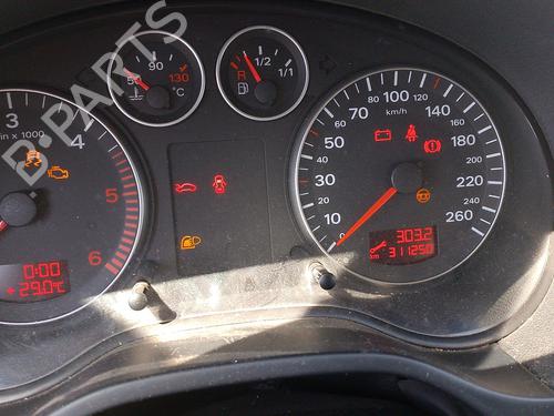 Instrument cluster AUDI A3 (8P1) 2.0 TDI 16V | BP30598372C47 - Image 2
