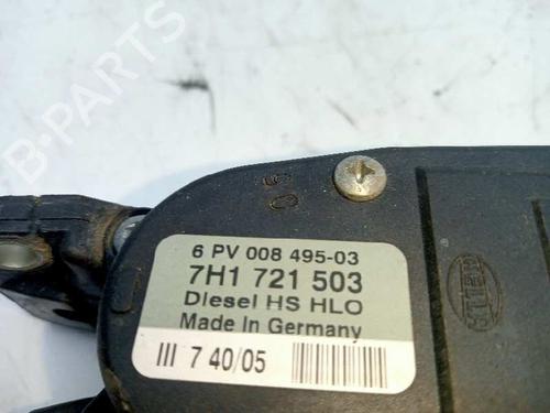 Pedal VW TRANSPORTER T5 Van (7HA, 7HH, 7EA, 7EH) 2.0 TDI | BP24844177I4 - Image 6