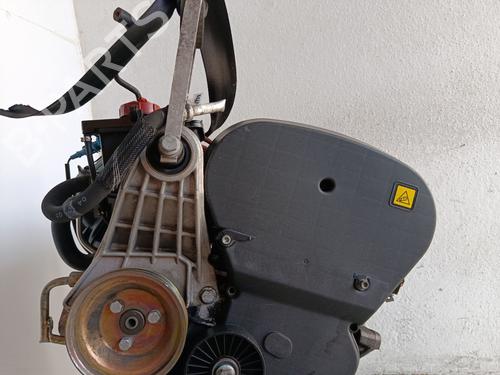 Engine ALFA ROMEO 147 (937_) 1.6 16V T.SPARK ECO (937.AXA1A, 937.BXA1A) | BP37700813M1  - Image 12