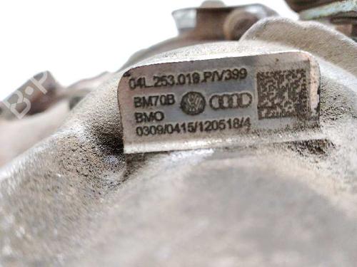 Turbocharger/Supercharger VW GOLF VII (5G1, BQ1, BE1, BE2)  | BP22891214M71 