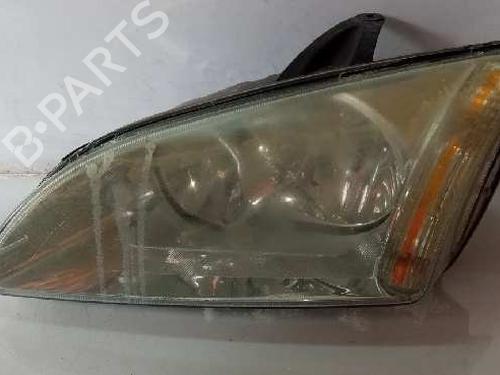 Used Left headlight Left headlight 10201569 10201569