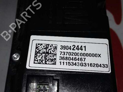 Climate control OPEL ASTRA K (B16) 1.6 CDTi (68) | BP7951605I5 