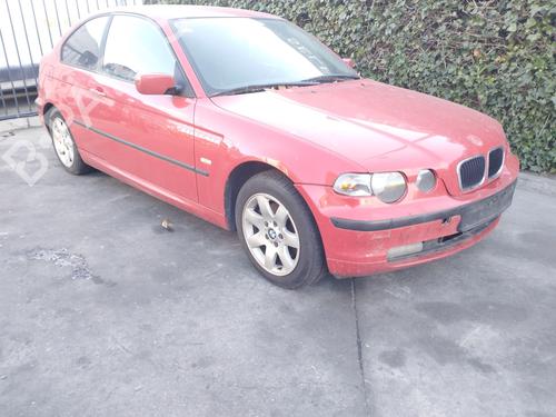 Rear differential BMW 3 (E46) 320 d | BP17512029M24 