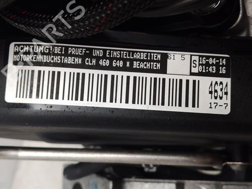 Engine SEAT LEON (5F1) 1.6 TDI | BP31697319M1 