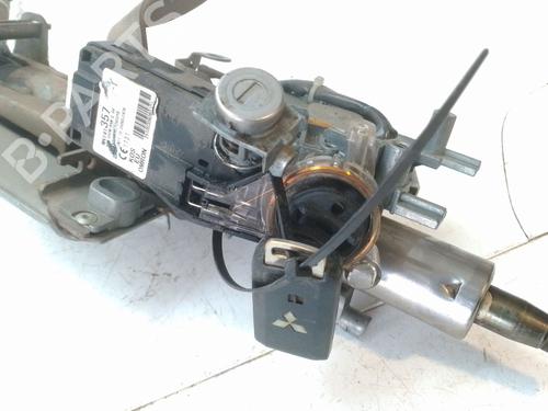 Steering column MITSUBISHI LANCER VIII Sportback (CX_A) | BP26324996M21 - Image 7