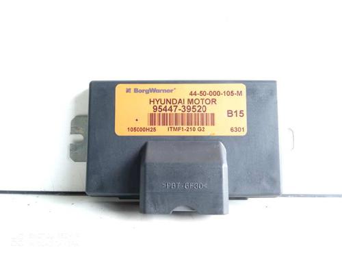 Used Electronic module HYUNDAI SANTA FÉ II (CM) 2.2 CRDi GLS (150 hp) 7960903
